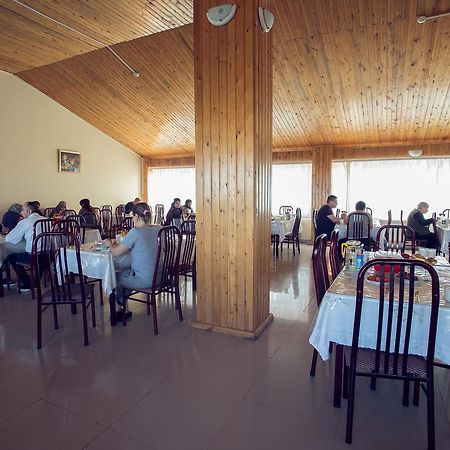 Gozel Naftalan Health Resort Exterior foto