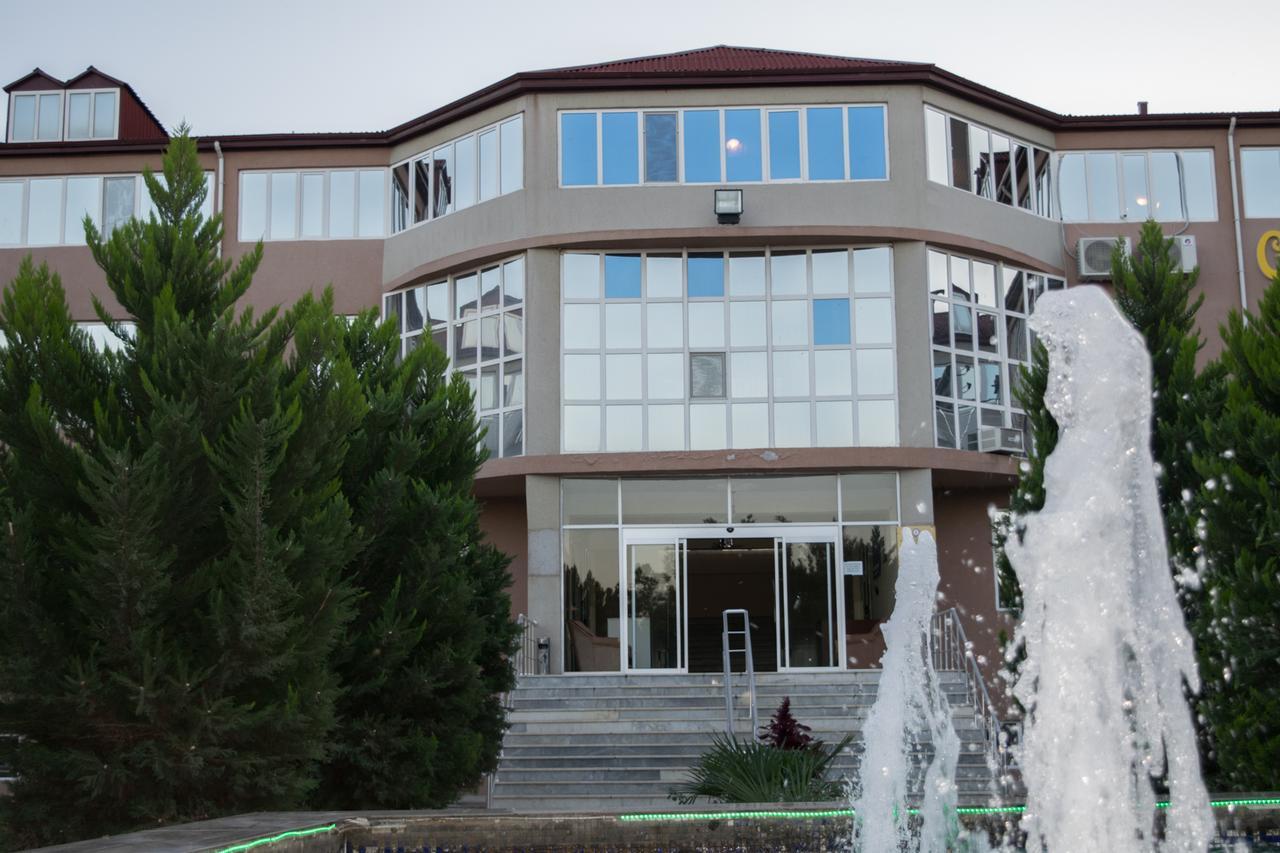 Gozel Naftalan Health Resort Exterior foto